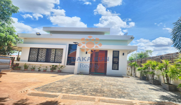 3 Bedrooms House for Sale in Siem Reap